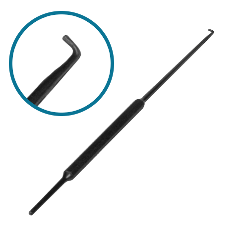 Pack of 100 Cerumen Ear Hooks