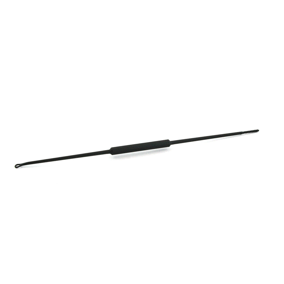 Jobson Horne Round ear curettes (Bag of 100) - select with or without threaded end